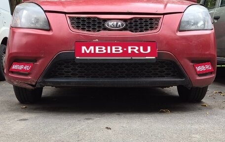 KIA Rio II, 2010 год, 550 999 рублей, 1 фотография
