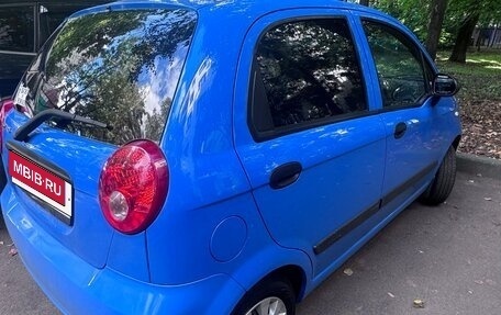 Chevrolet Spark III, 2007 год, 267 000 рублей, 17 фотография