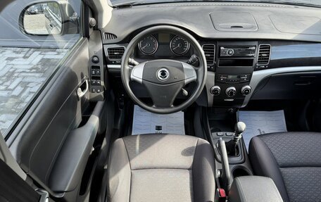 SsangYong Actyon II рестайлинг, 2013 год, 1 145 000 рублей, 11 фотография