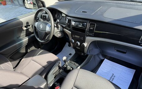 SsangYong Actyon II рестайлинг, 2013 год, 1 145 000 рублей, 13 фотография