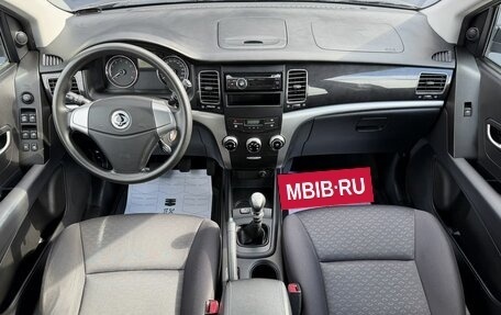 SsangYong Actyon II рестайлинг, 2013 год, 1 145 000 рублей, 10 фотография