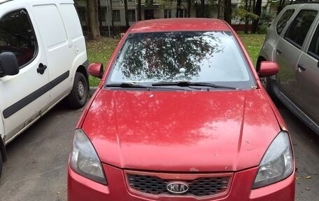 KIA Rio II, 2010 год, 550 999 рублей, 2 фотография