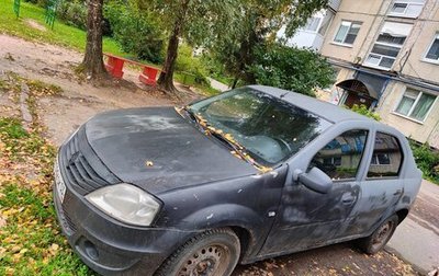 Renault Logan I, 2011 год, 290 000 рублей, 1 фотография