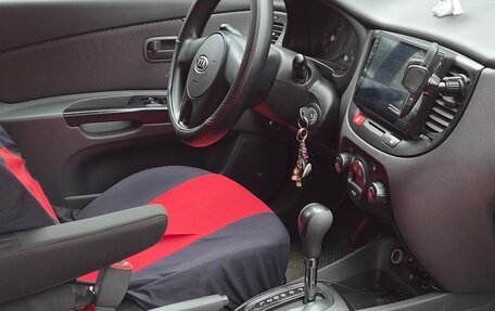 KIA Rio II, 2010 год, 550 999 рублей, 9 фотография
