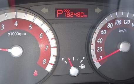KIA Rio II, 2010 год, 550 999 рублей, 10 фотография