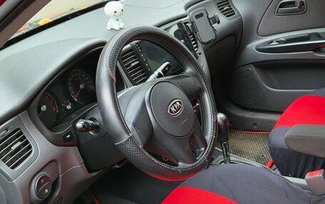 KIA Rio II, 2010 год, 550 999 рублей, 14 фотография