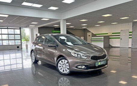 KIA cee'd III, 2013 год, 1 095 000 рублей, 5 фотография