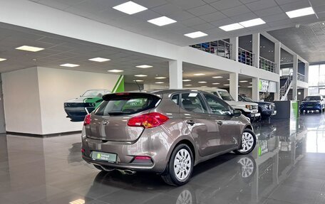 KIA cee'd III, 2013 год, 1 095 000 рублей, 2 фотография