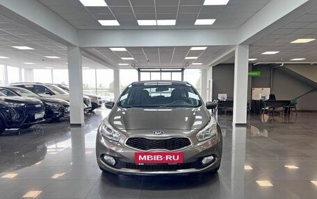 KIA cee'd III, 2013 год, 1 095 000 рублей, 3 фотография
