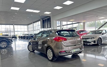 KIA cee'd III, 2013 год, 1 095 000 рублей, 6 фотография