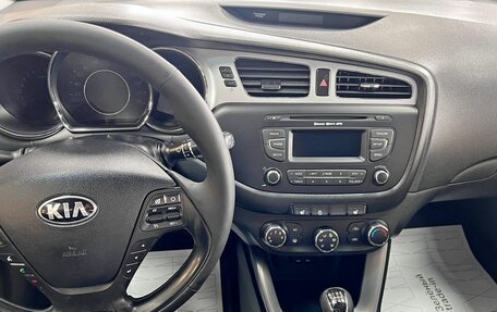 KIA cee'd III, 2013 год, 1 095 000 рублей, 17 фотография