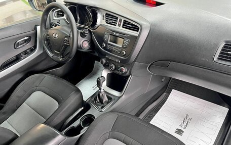 KIA cee'd III, 2013 год, 1 095 000 рублей, 13 фотография