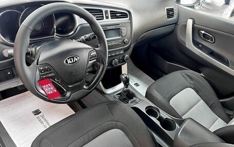 KIA cee'd III, 2013 год, 1 095 000 рублей, 8 фотография