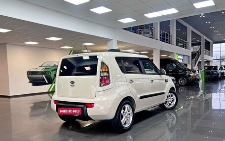 KIA Soul I рестайлинг, 2009 год, 795 000 рублей, 2 фотография