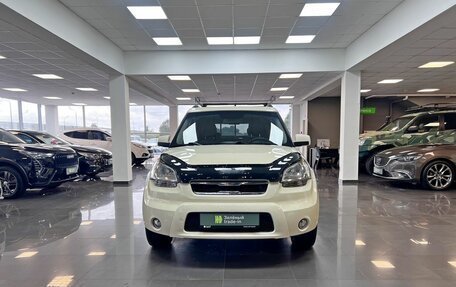 KIA Soul I рестайлинг, 2009 год, 795 000 рублей, 3 фотография