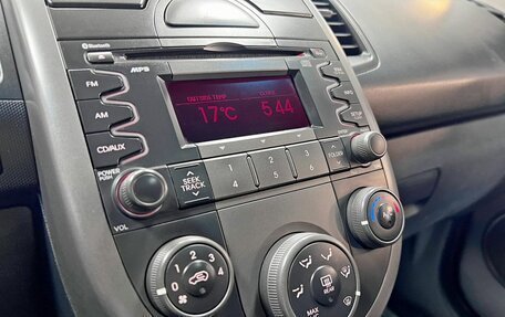 KIA Soul I рестайлинг, 2009 год, 795 000 рублей, 17 фотография