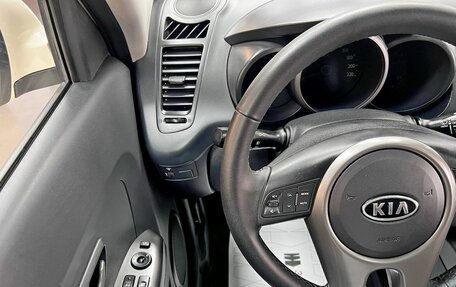 KIA Soul I рестайлинг, 2009 год, 795 000 рублей, 15 фотография