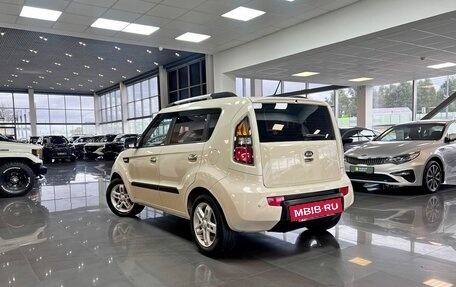 KIA Soul I рестайлинг, 2009 год, 795 000 рублей, 6 фотография
