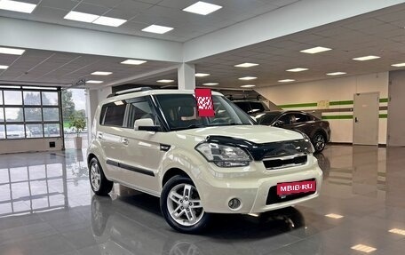 KIA Soul I рестайлинг, 2009 год, 795 000 рублей, 5 фотография