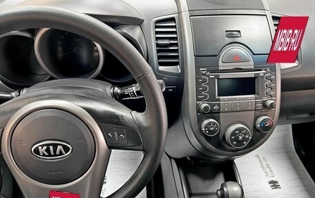 KIA Soul I рестайлинг, 2009 год, 795 000 рублей, 16 фотография