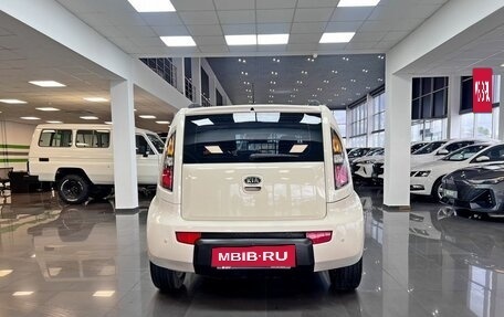 KIA Soul I рестайлинг, 2009 год, 795 000 рублей, 4 фотография