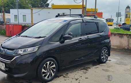 Honda Freed II, 2019 год, 1 510 000 рублей, 3 фотография