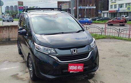 Honda Freed II, 2019 год, 1 510 000 рублей, 2 фотография