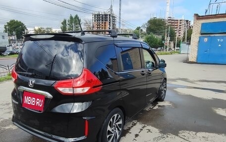 Honda Freed II, 2019 год, 1 510 000 рублей, 10 фотография