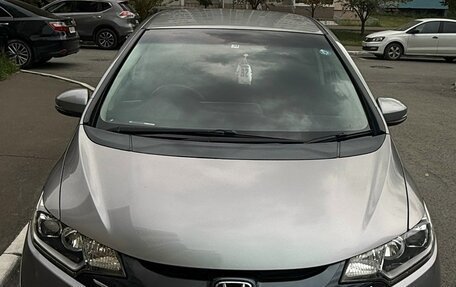 Honda Fit III, 2013 год, 930 000 рублей, 13 фотография