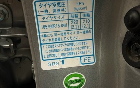 Honda Fit III, 2013 год, 930 000 рублей, 11 фотография
