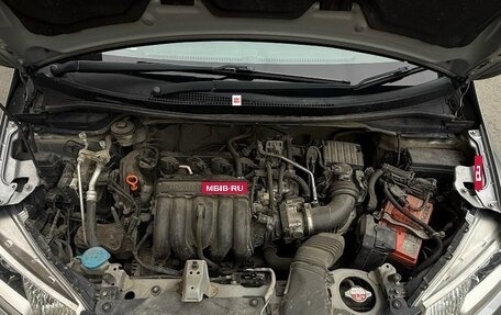 Honda Fit III, 2013 год, 930 000 рублей, 10 фотография