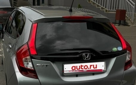 Honda Fit III, 2013 год, 930 000 рублей, 12 фотография