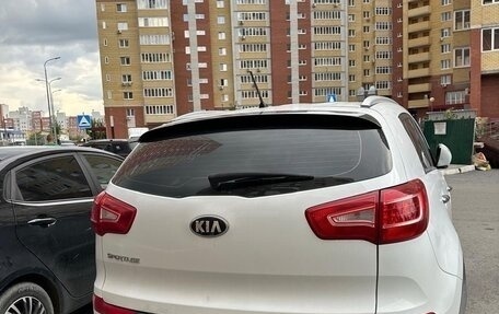 KIA Sportage III, 2013 год, 1 450 000 рублей, 5 фотография