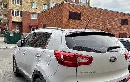 KIA Sportage III, 2013 год, 1 450 000 рублей, 7 фотография