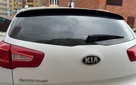 KIA Sportage III, 2013 год, 1 450 000 рублей, 8 фотография