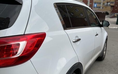 KIA Sportage III, 2013 год, 1 450 000 рублей, 9 фотография