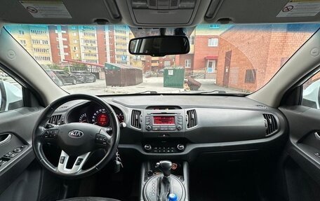 KIA Sportage III, 2013 год, 1 450 000 рублей, 6 фотография