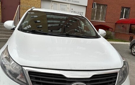 KIA Sportage III, 2013 год, 1 450 000 рублей, 12 фотография