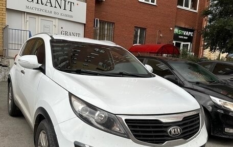 KIA Sportage III, 2013 год, 1 450 000 рублей, 11 фотография