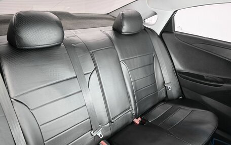Hyundai Sonata VI, 2011 год, 845 000 рублей, 12 фотография