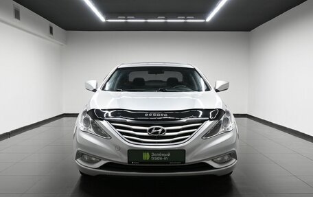 Hyundai Sonata VI, 2011 год, 845 000 рублей, 3 фотография