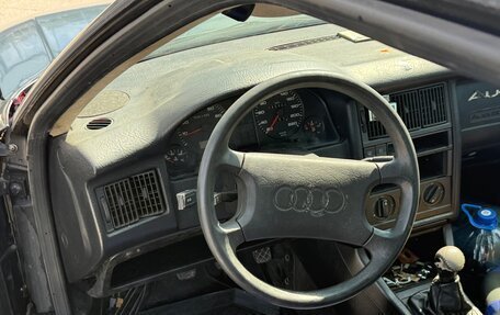 Audi 80, 1989 год, 135 000 рублей, 8 фотография