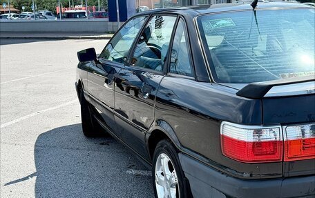 Audi 80, 1989 год, 135 000 рублей, 6 фотография