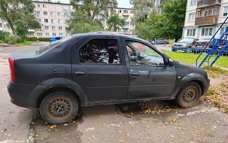 Renault Logan I, 2011 год, 290 000 рублей, 3 фотография
