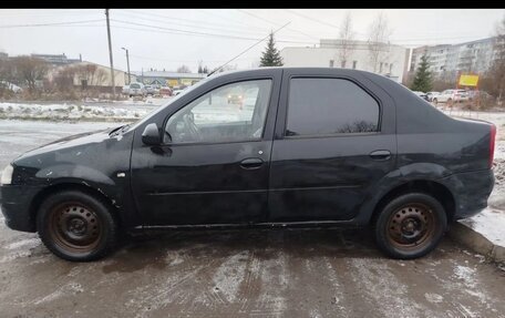Renault Logan I, 2011 год, 290 000 рублей, 7 фотография