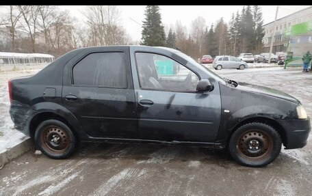 Renault Logan I, 2011 год, 290 000 рублей, 5 фотография