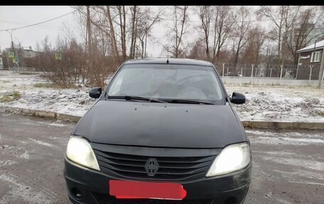 Renault Logan I, 2011 год, 290 000 рублей, 8 фотография