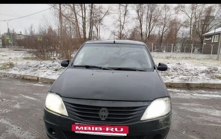 Renault Logan I, 2011 год, 290 000 рублей, 6 фотография