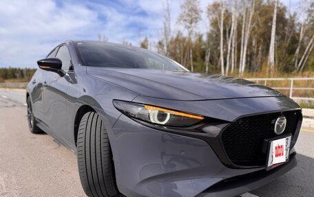 Mazda 3, 2021 год, 2 200 000 рублей, 2 фотография