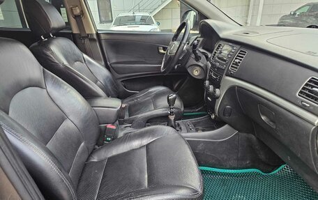 SsangYong Actyon II рестайлинг, 2011 год, 535 000 рублей, 6 фотография